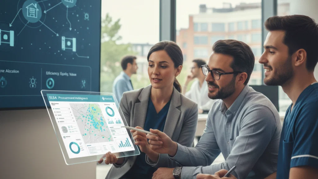 AI in Health and Social Care Procurement: A New Era for Care Providers
